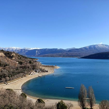 סן-קרואה-דה-ורדון Les Haut Du Lac מראה חיצוני תמונה