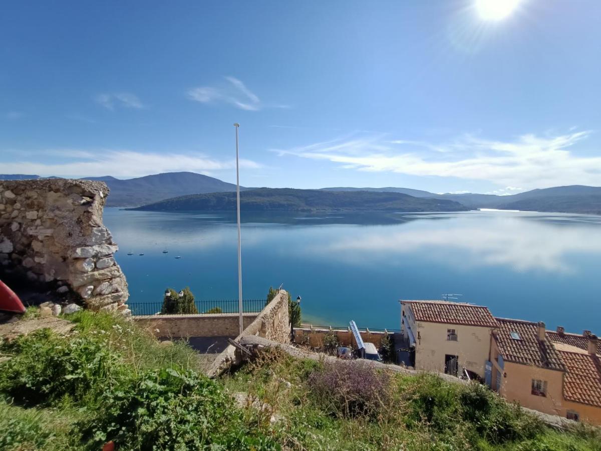 סן-קרואה-דה-ורדון Les Haut Du Lac מראה חיצוני תמונה