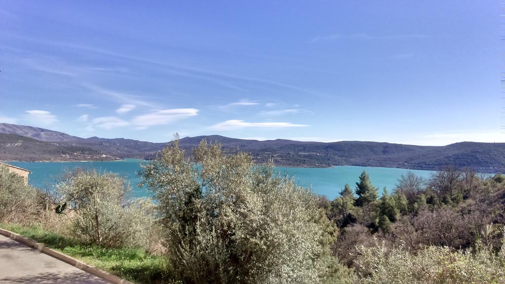 סן-קרואה-דה-ורדון Les Haut Du Lac מראה חיצוני תמונה