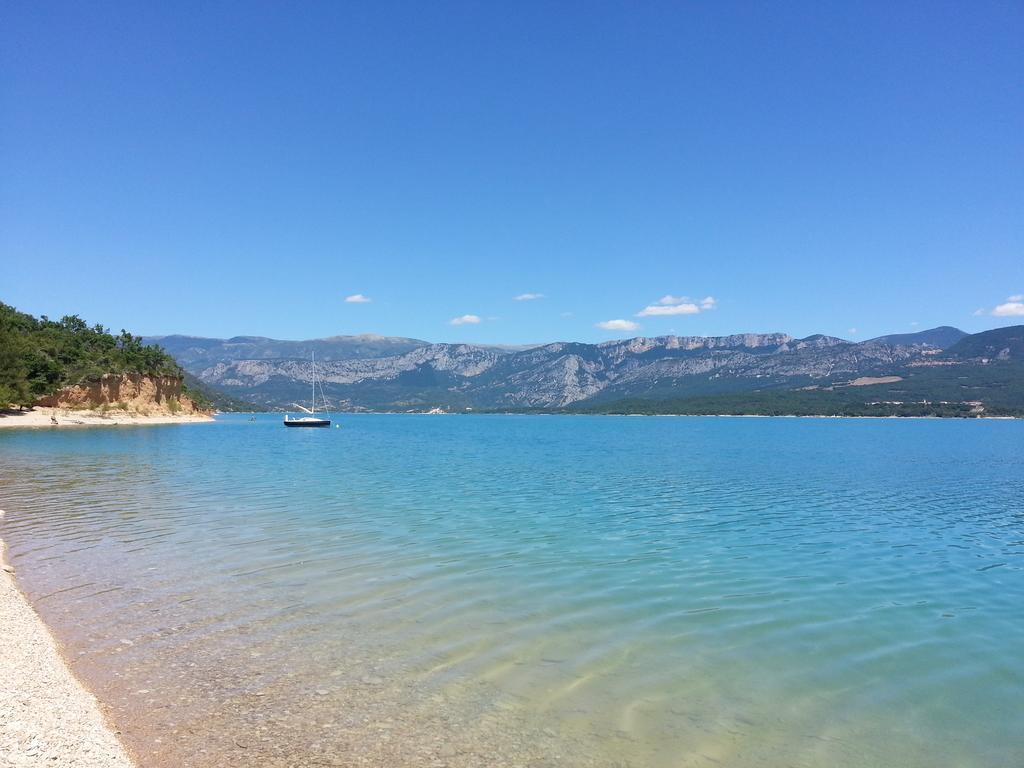 סן-קרואה-דה-ורדון Les Haut Du Lac מראה חיצוני תמונה
